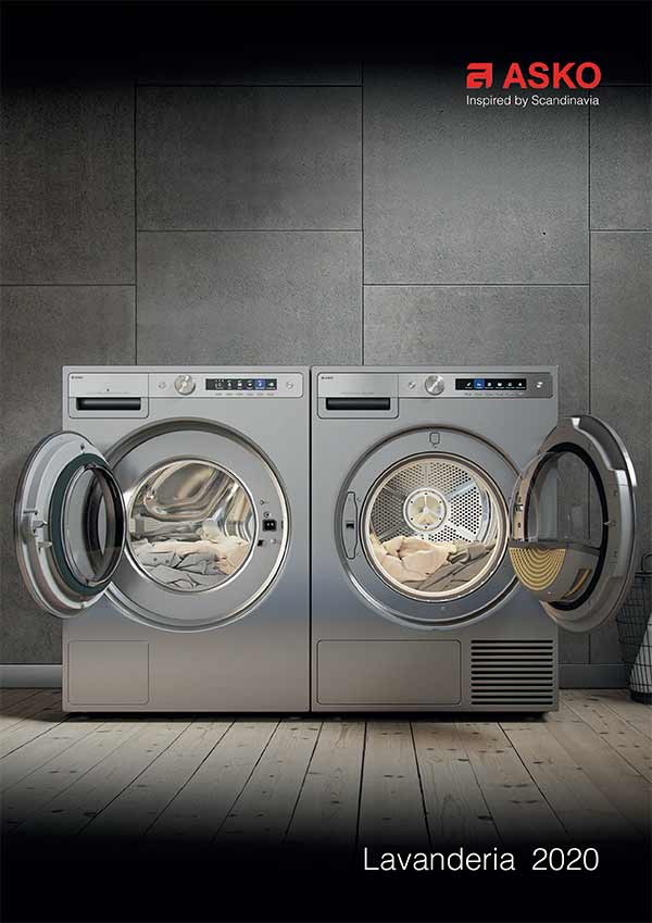 Catalogo Listino ASKO - Marzo 2020