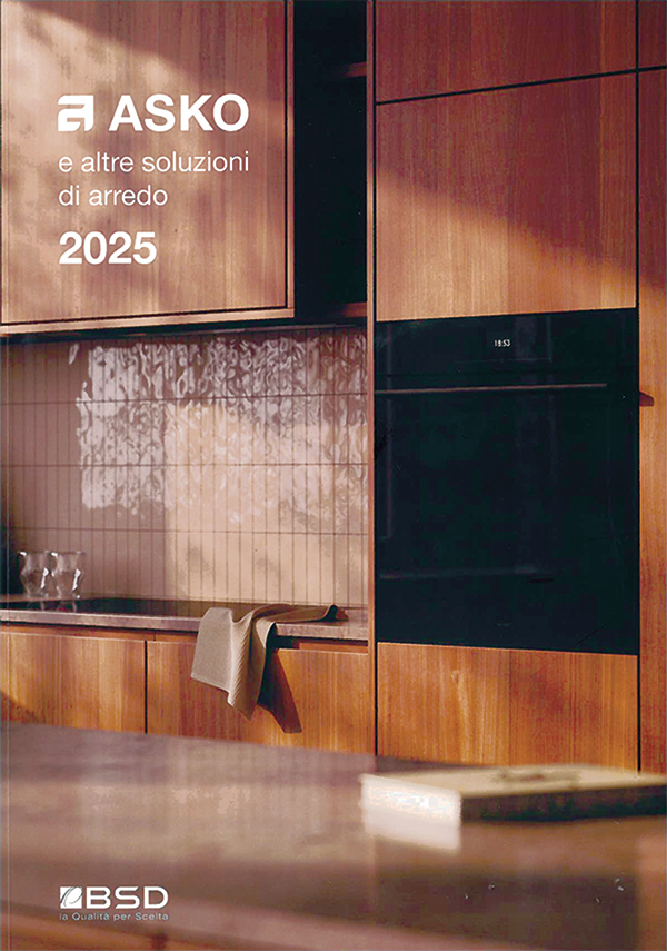 Catalogo Listino ASKO Settore Soluzioni (Aggiornamento) - Gennaio 2025