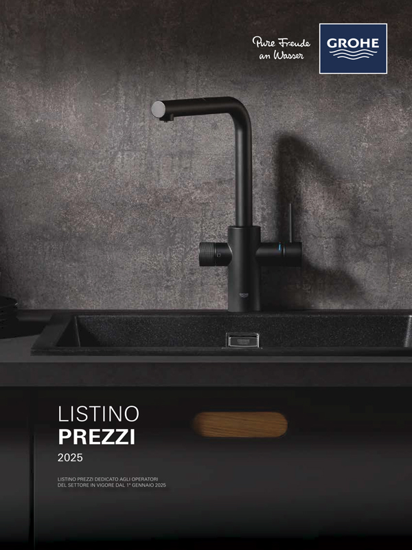 Grohe - Rubinetteria per Cucina