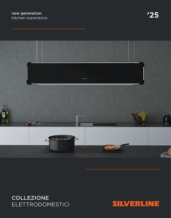 Silverline - Cappe e Elettrodomestici