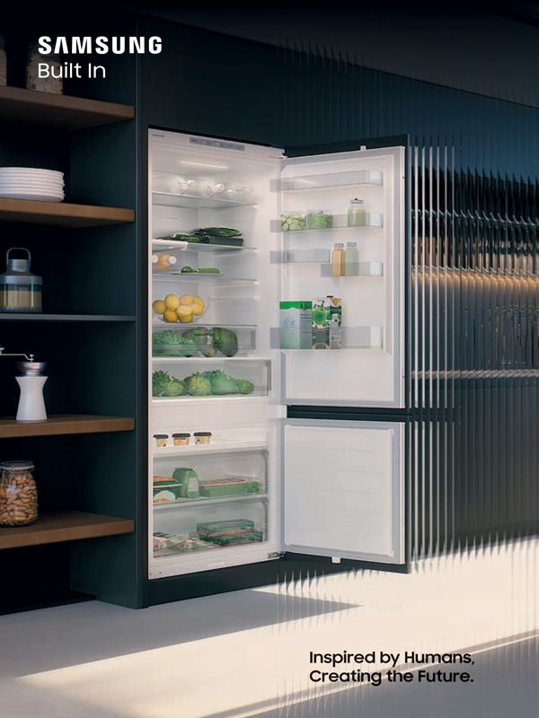 Samsung - Elettrodomestici da Incasso